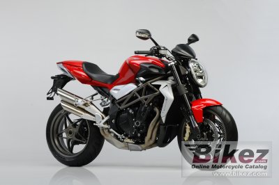 2010 MV Agusta Brutale 990R photo